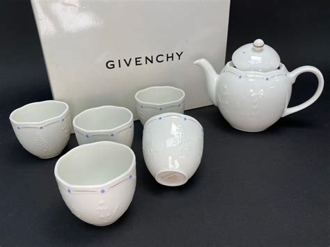 givenchy teapot|Givenchy Teapot set .